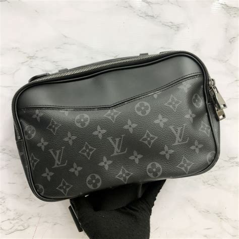 louis vuitton bumbag explorer price